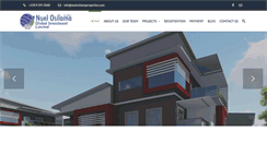 Desktop Screenshot of nuelosilamaproperties.com